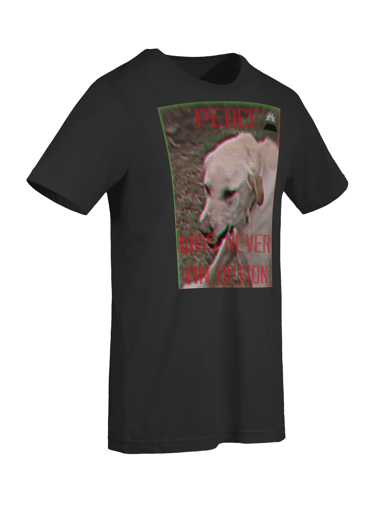 Peace Was Never An Option (angery meme) product image (69)