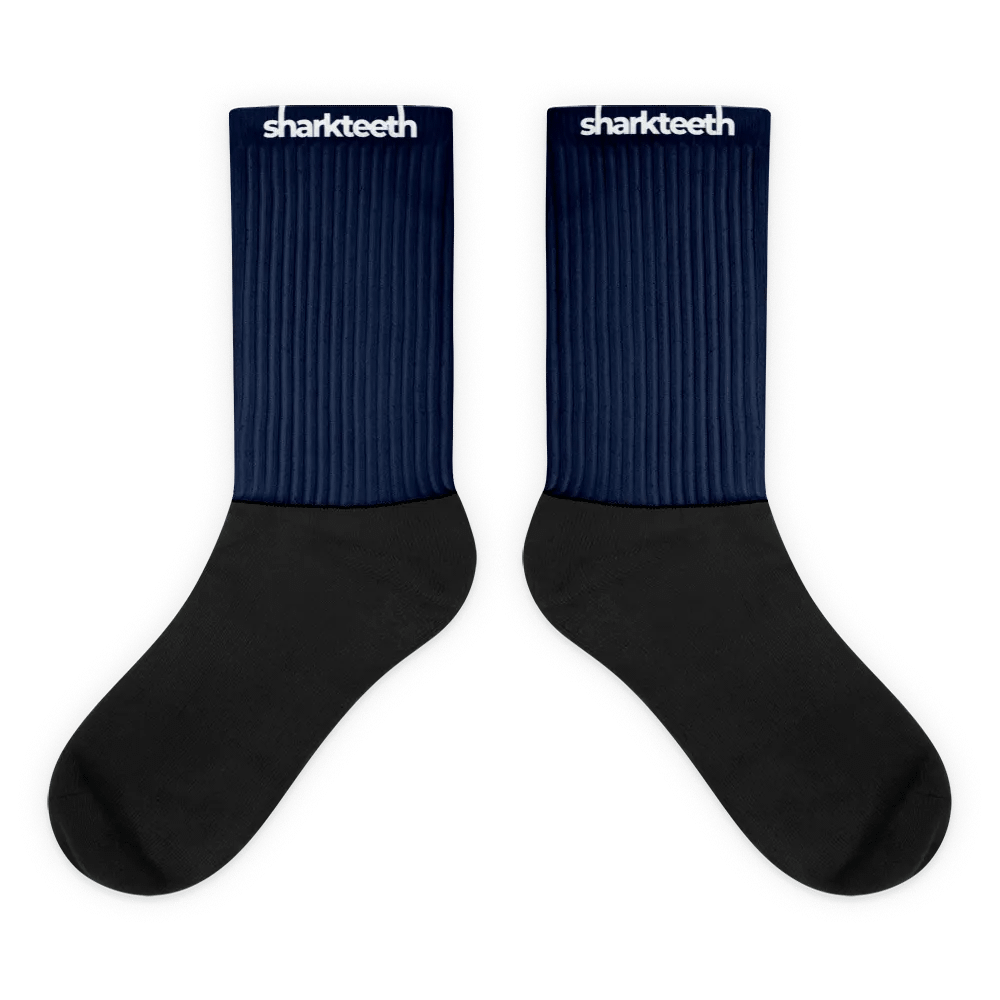 Sharkteeth Socks 212 product image (1)