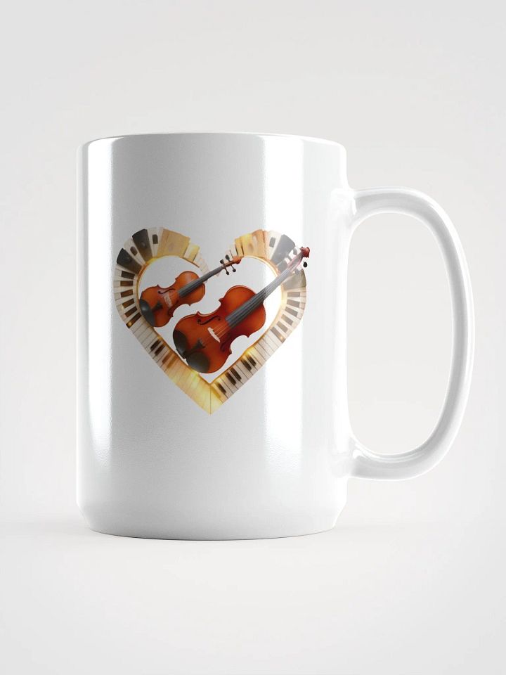 Colourful Music Lover Graphic Art product image (1)