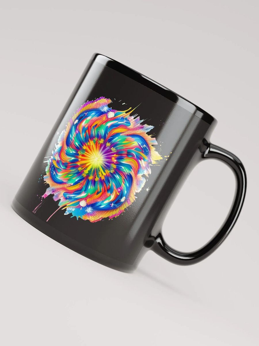 Vibrant Energy Spiral Mug product image (7)