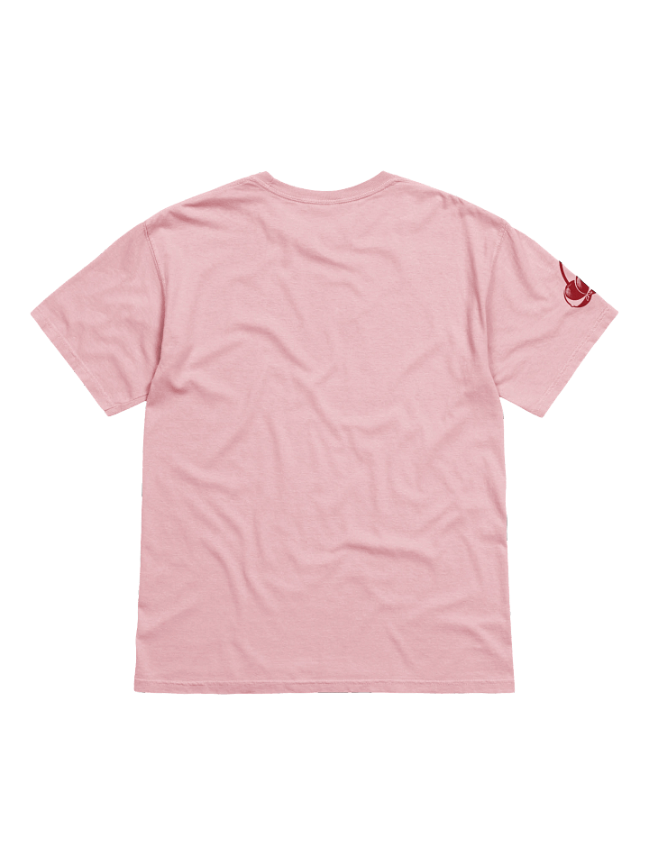 GMTO T-shirt Front Design - Red Print product image (2)