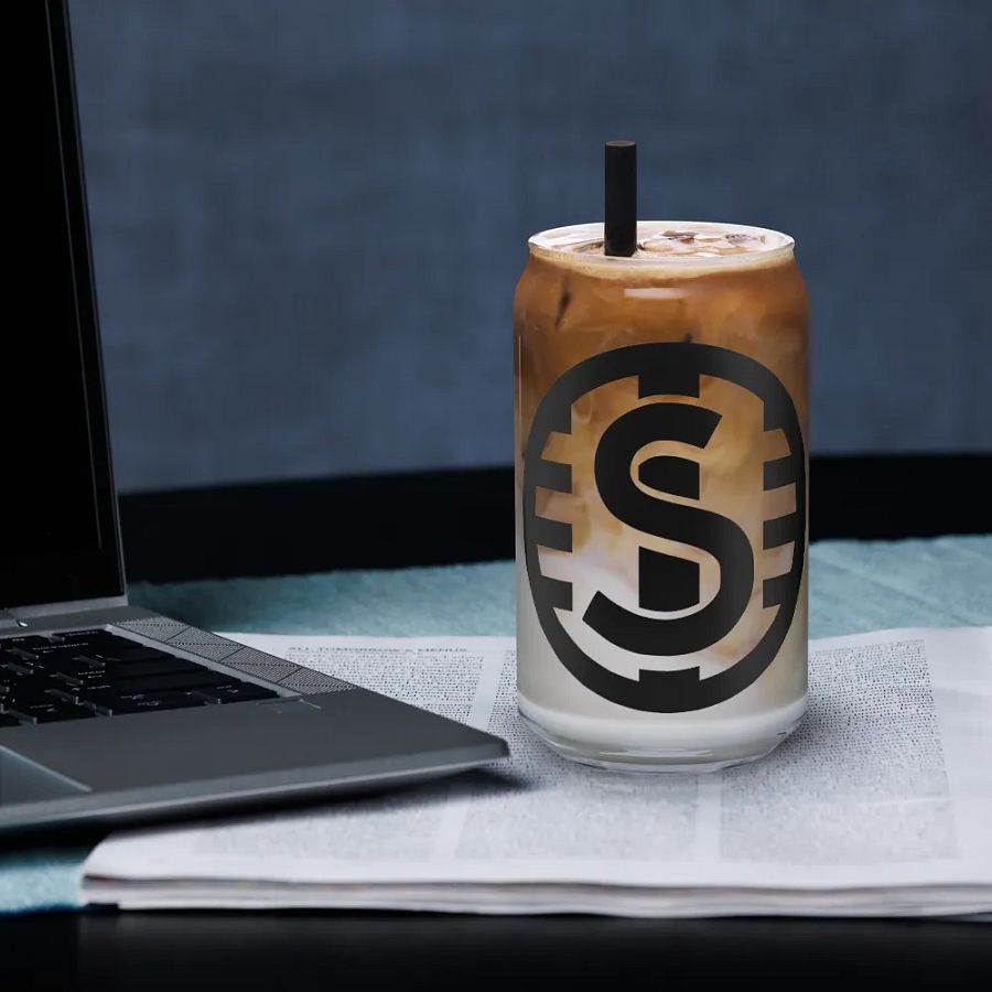 Symphoneers, the Can Glass product image (3)