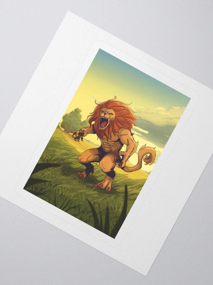 Nemean Lion, the Unbreakable product image (6)