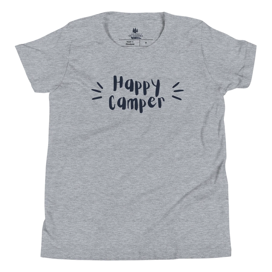 Happy Camper Kid's Tee - Light product image (30)