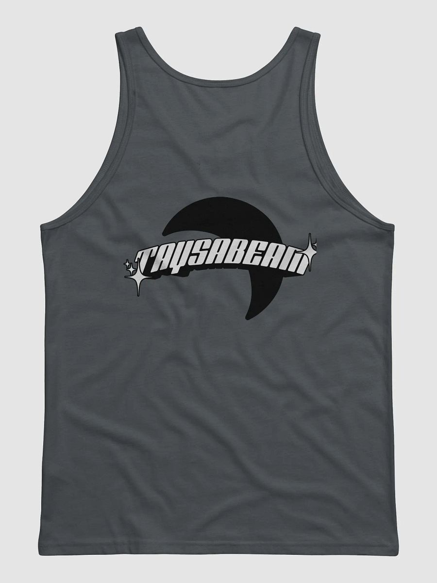 Midnight Black Jersey Tank product image (2)