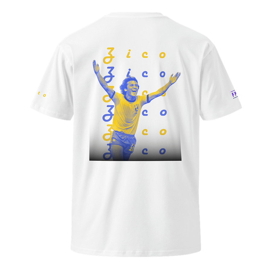 Zico T-Shirt product image (1)