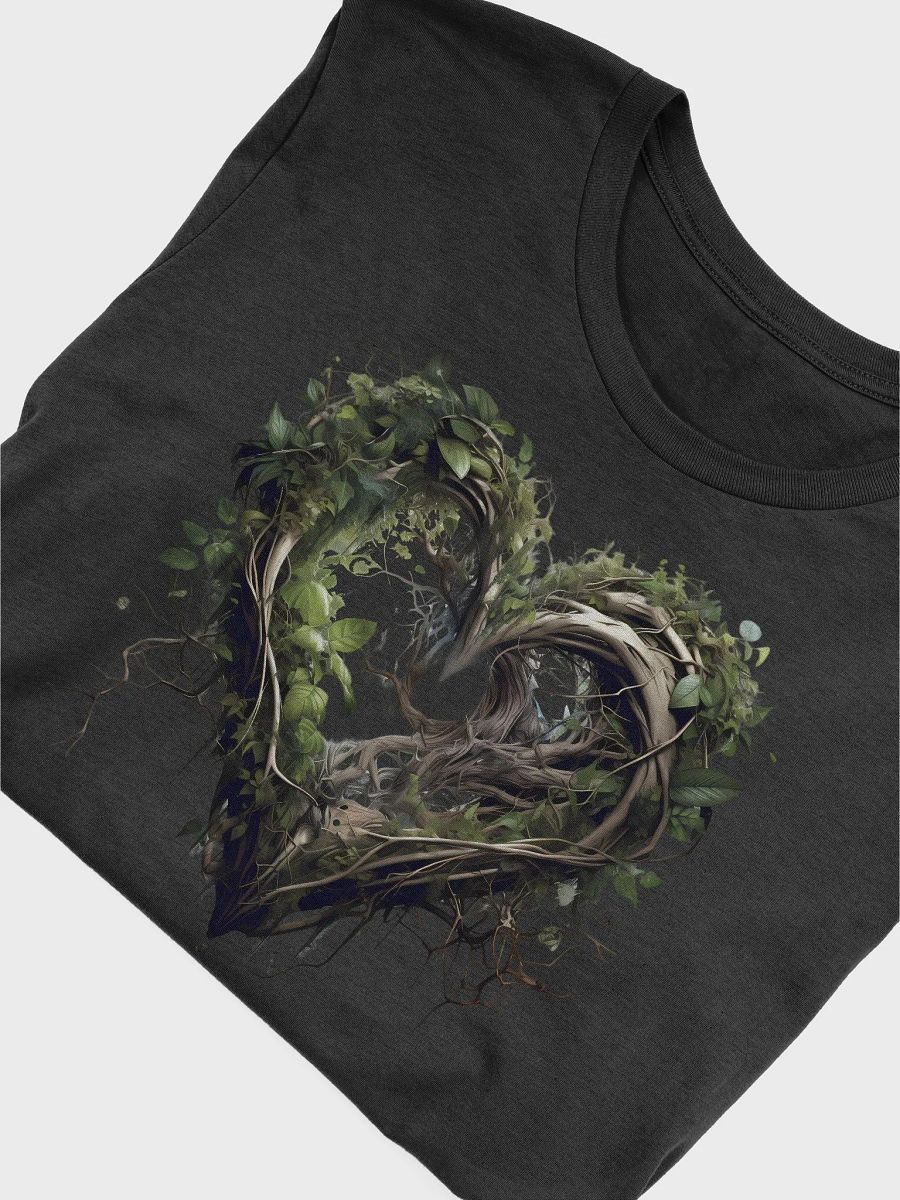 Nature Lover T-Shirt (Bella+Canvas Supersoft) product image (5)