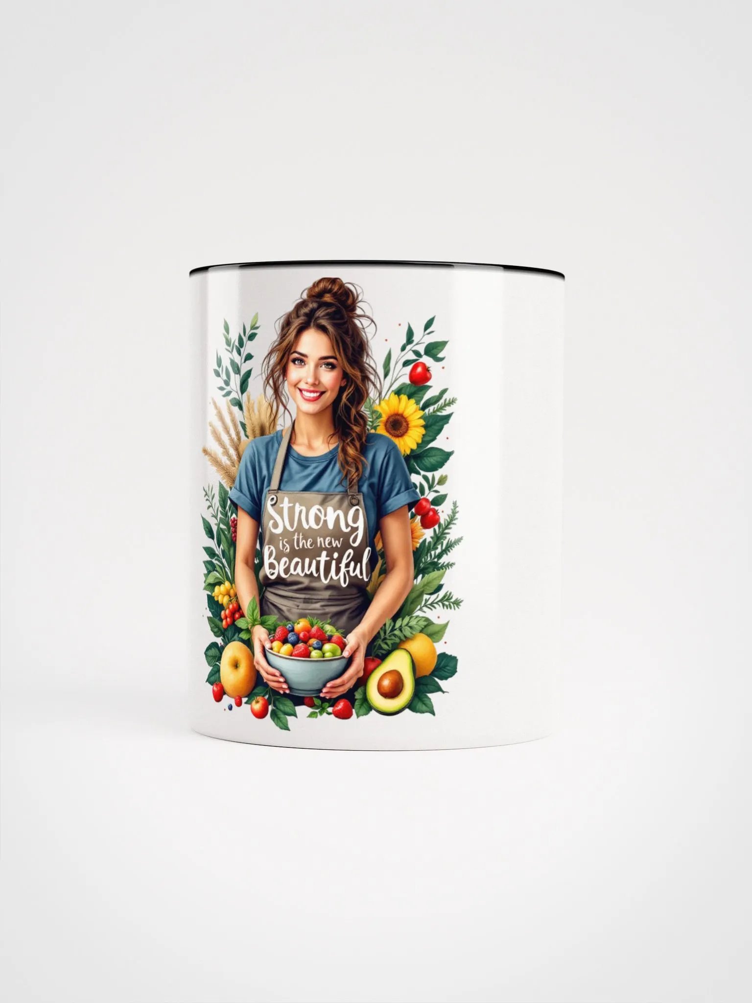 Strong is Beautiful Mug product image (59)