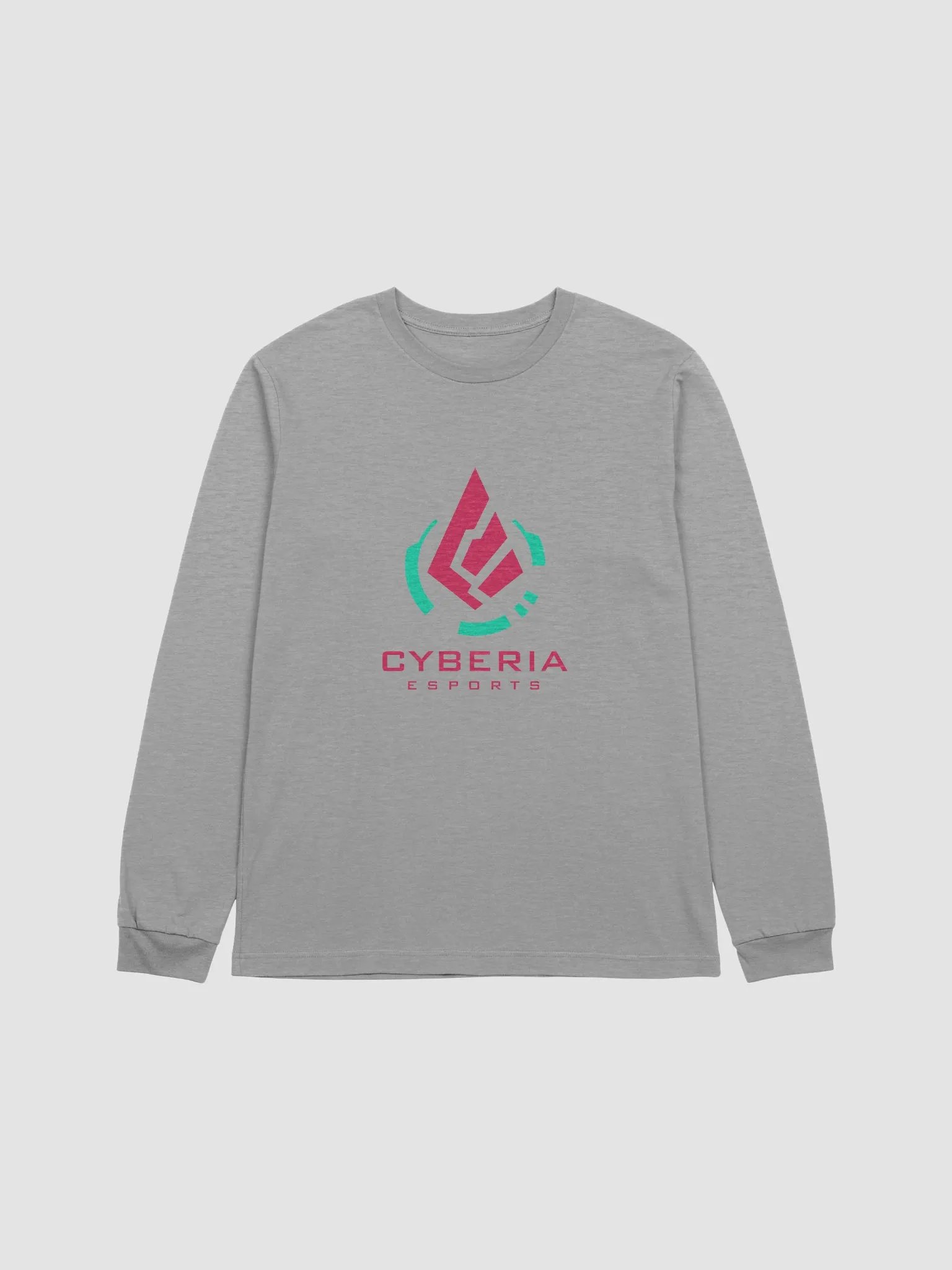 Cybersoft Long Sleeve T-Shirt product image (8)
