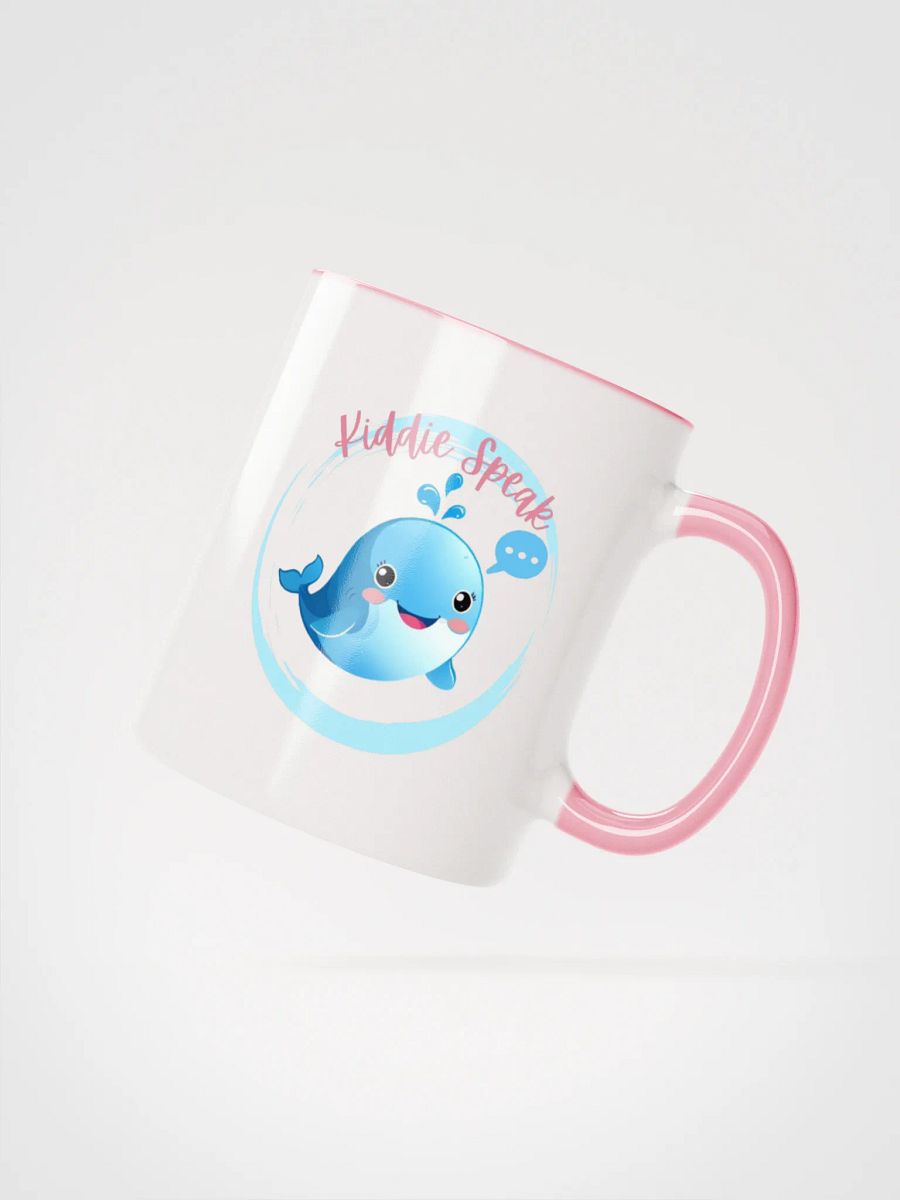 Cheerful Chatter Ceramic Mug product image (2)