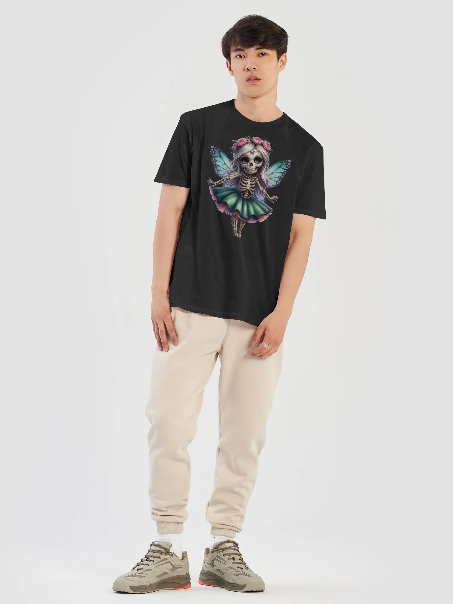 Cute Fairy Skeleton 18 product image (26)