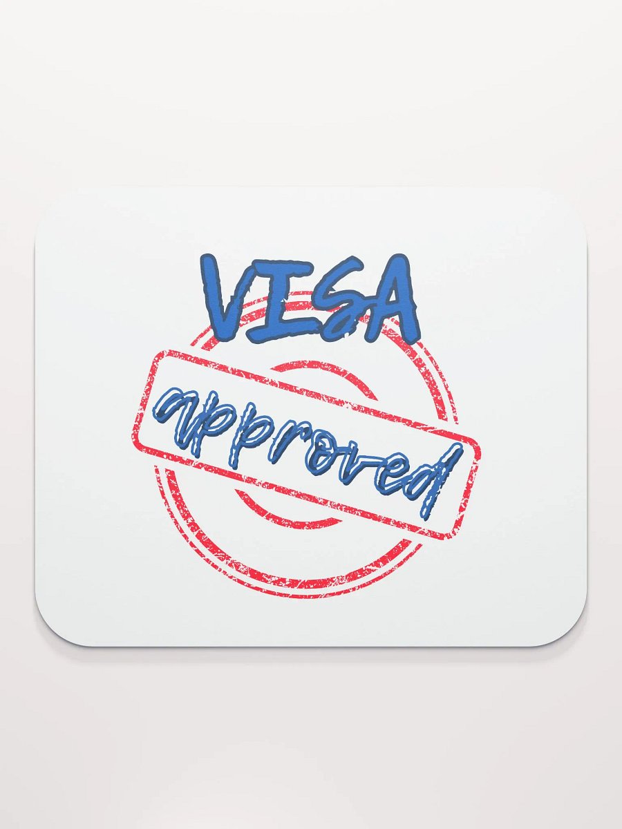 Mouse Pad VISA Aprobada product image (2)