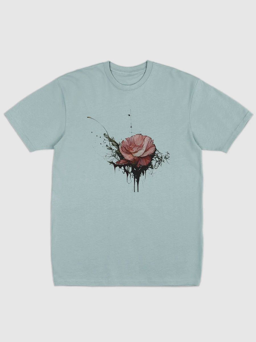 Midnight Rose Premium Tee product image (1)