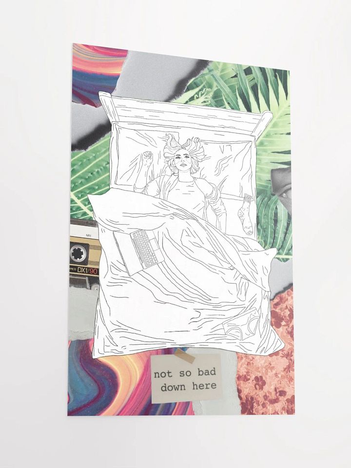 Not So Bad Down Here Poster product image (5)