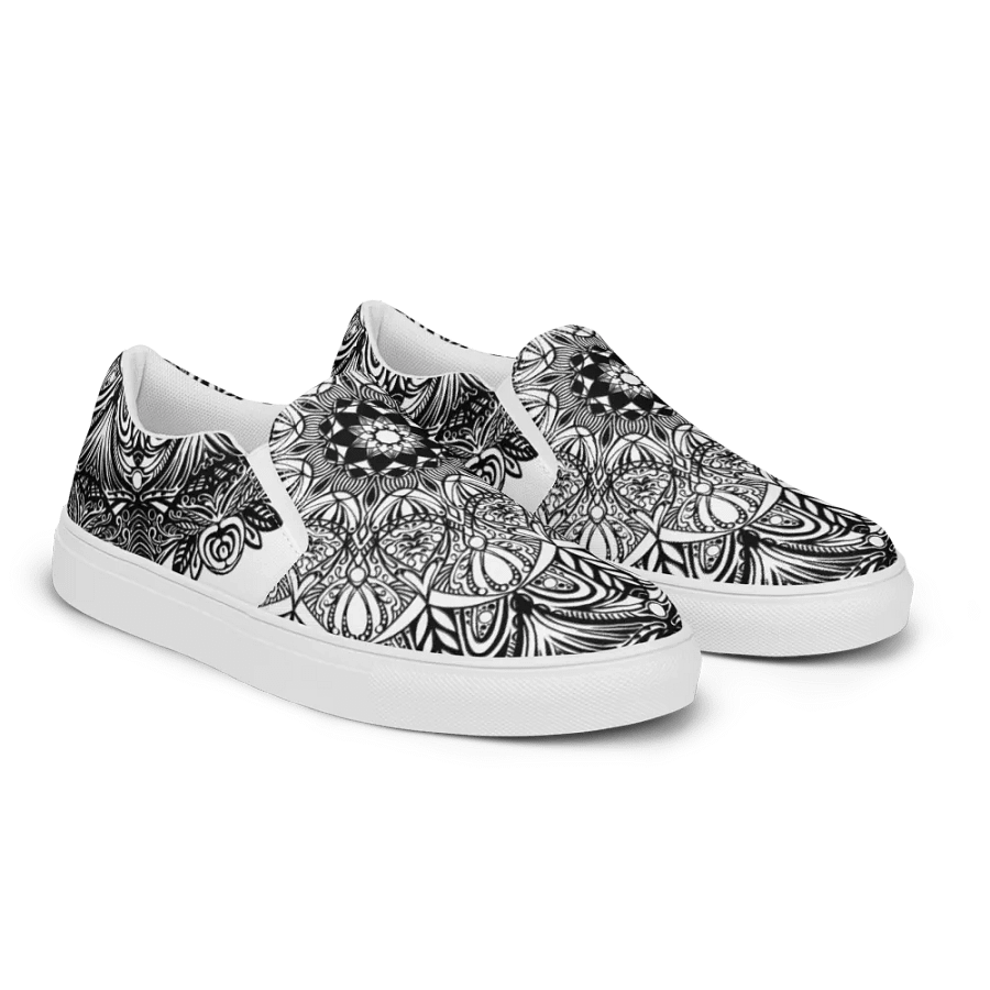 Mandalicious Slip-Ons product image (8)