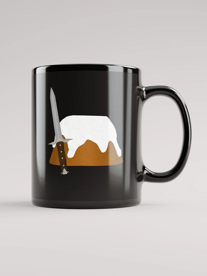 Evil Sweet Roll Mug product image (1)
