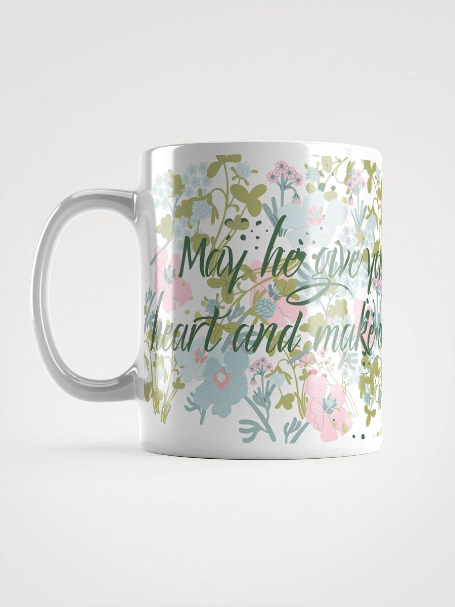 Desire of Your Heart Mug product image (6)