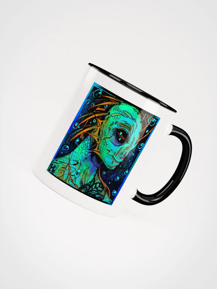 Fish Boyfriend Ceramic Mug product image (49)