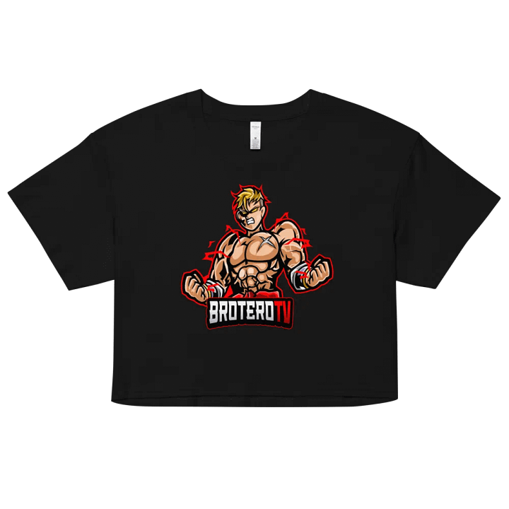 Lady Bro Crop Top product image (2)
