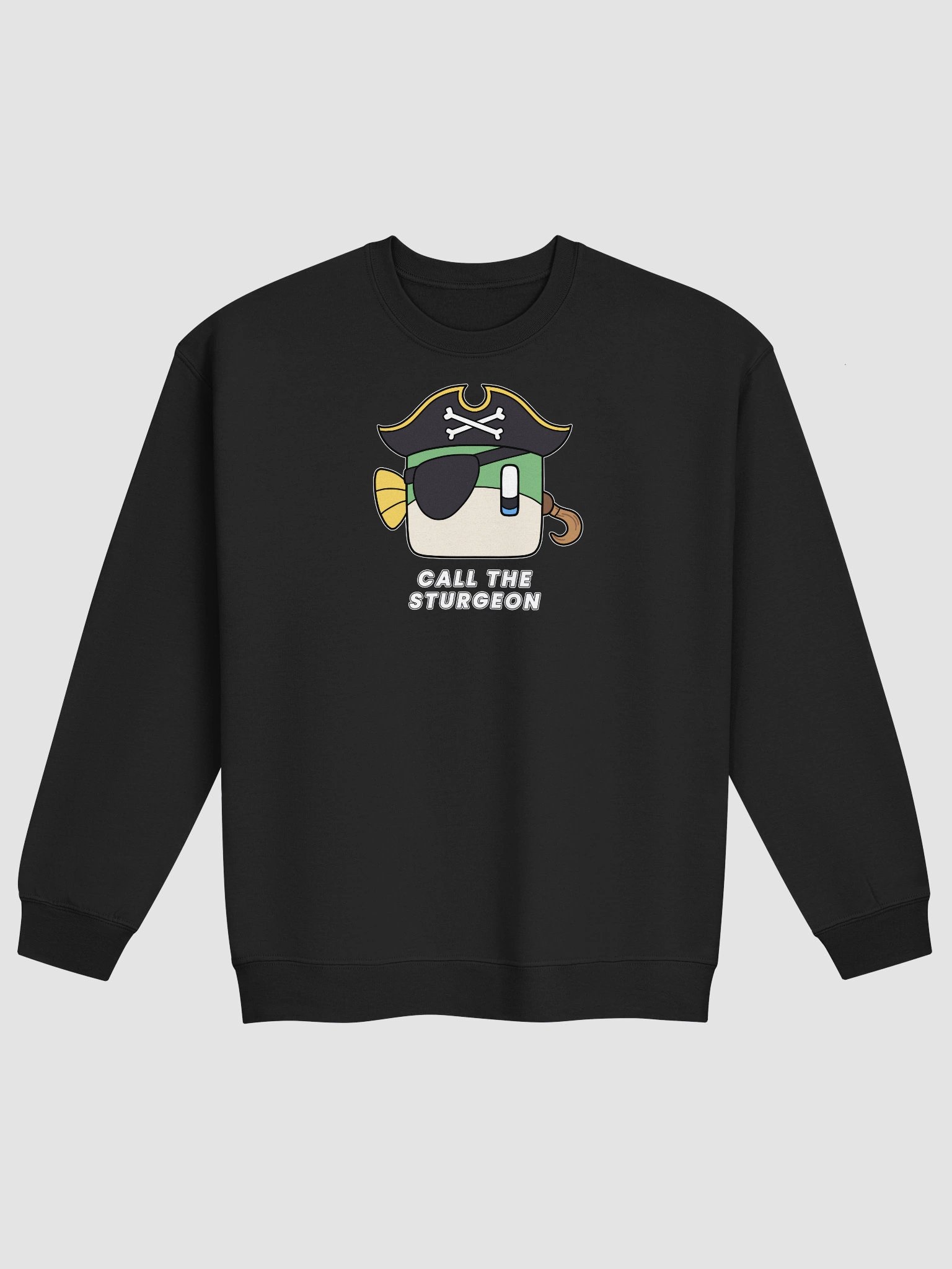 Call The Sturgeon Crewneck! product image (3)