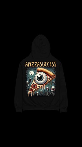 New pizza hoodie just dropped!!! Grab your hoodie from the merch Store here:
https://apizzasuccess-shop.fourthwall.com/produc...