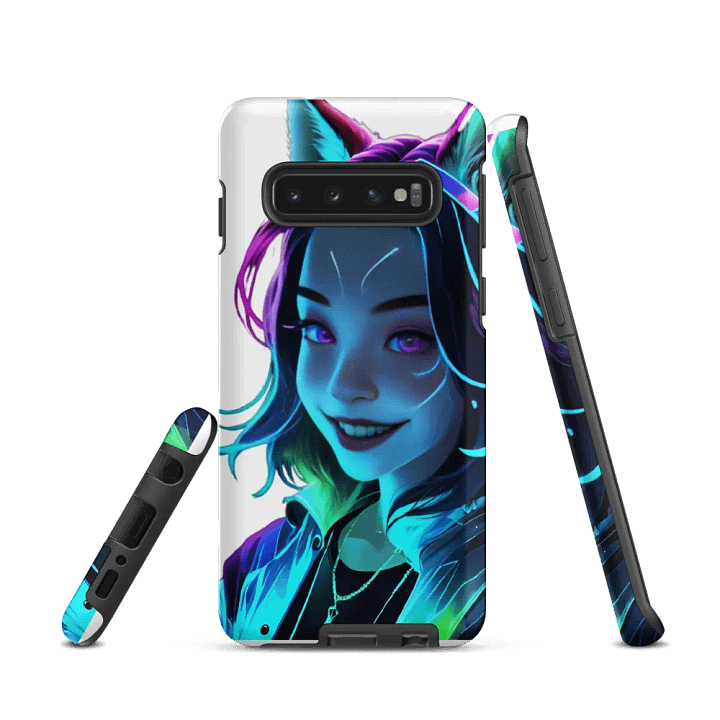 KittyWubsDub Samsung Case product image (1)