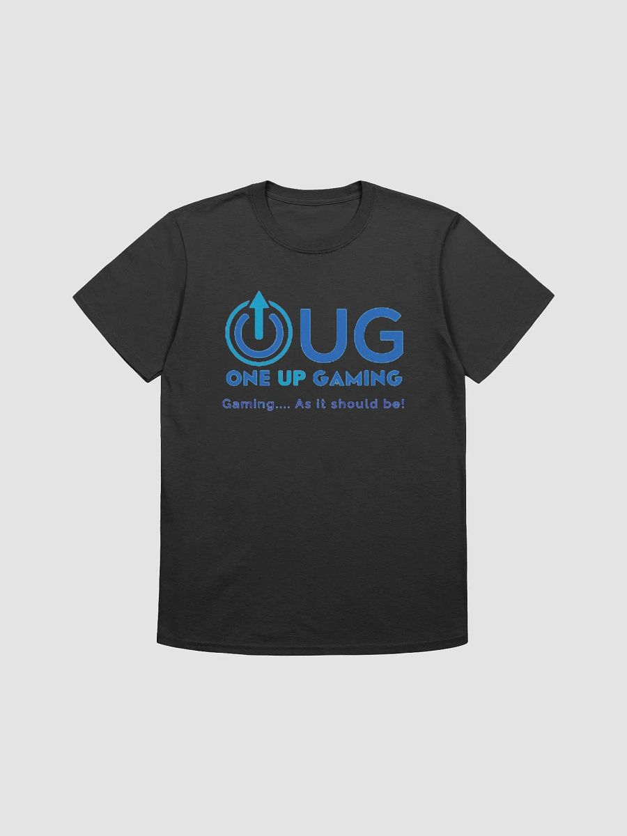 OUG Logo Blue Tee product image (1)