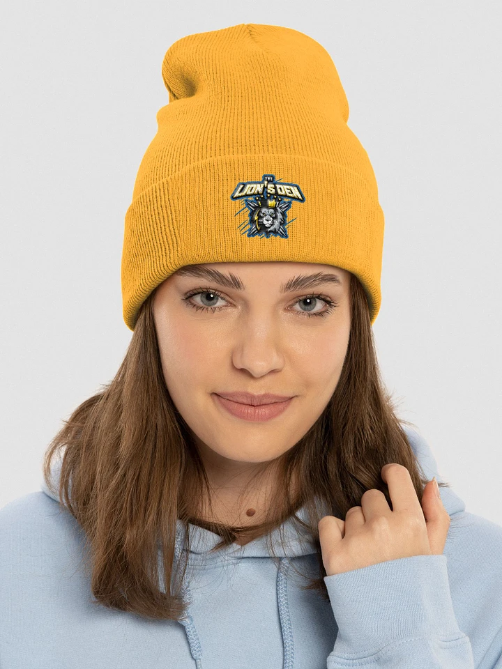 Lion's Den Scully (Gold/White/Grey/Blk) product image (4)