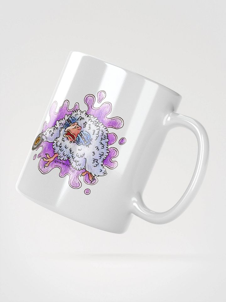 Coin Bird Mug product image (6)