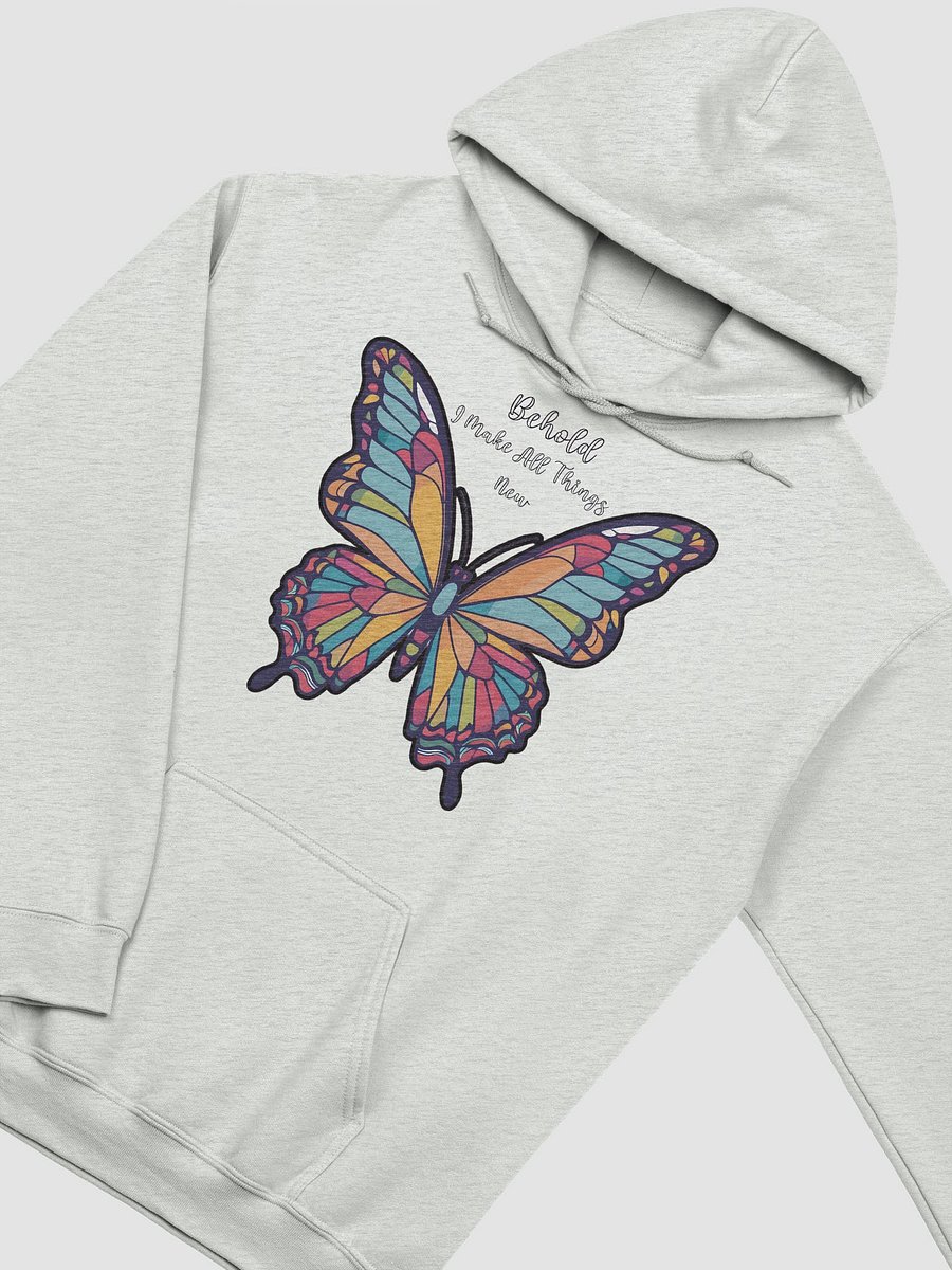 Behold I Make All Things New - Hoodie product image (22)