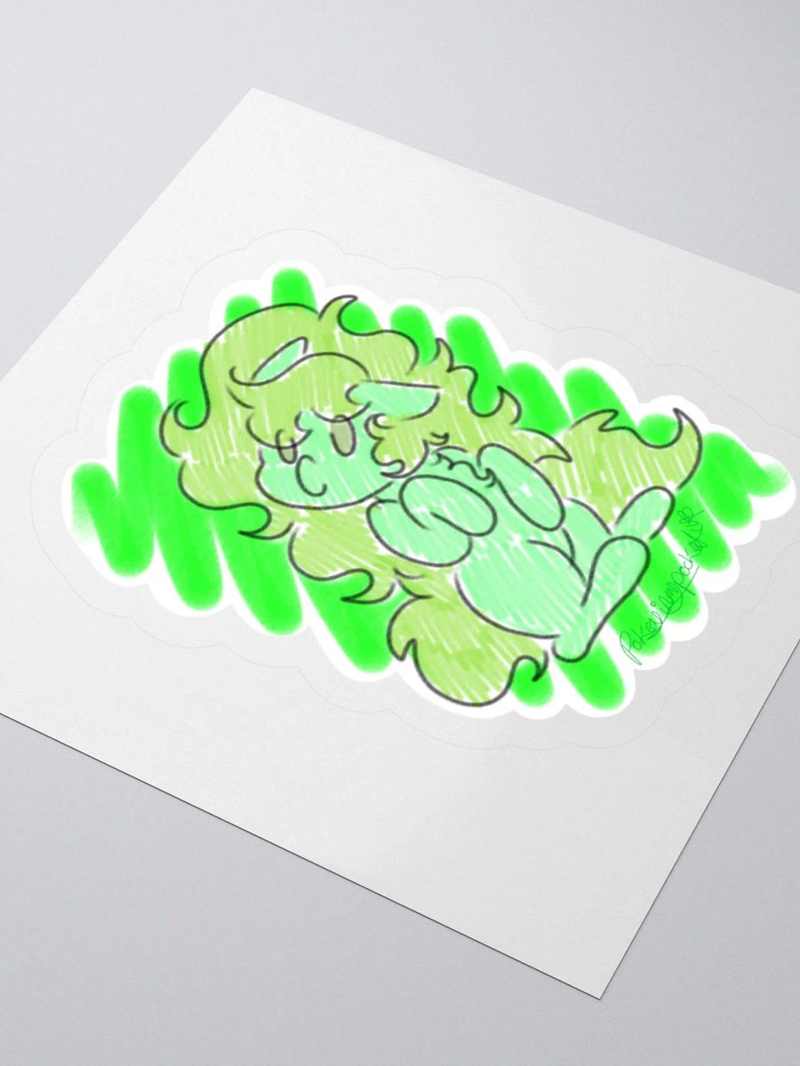 2025 Pixel Doodle Sticker product image (6)
