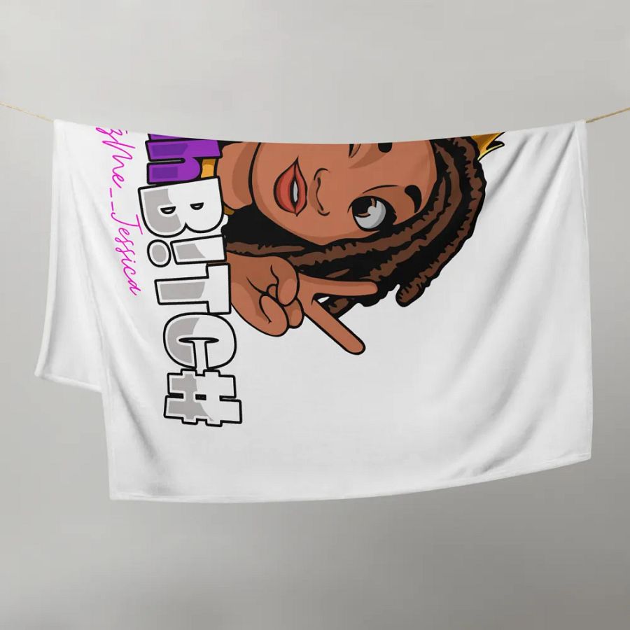 Cozy Logo Blanket product image (21)