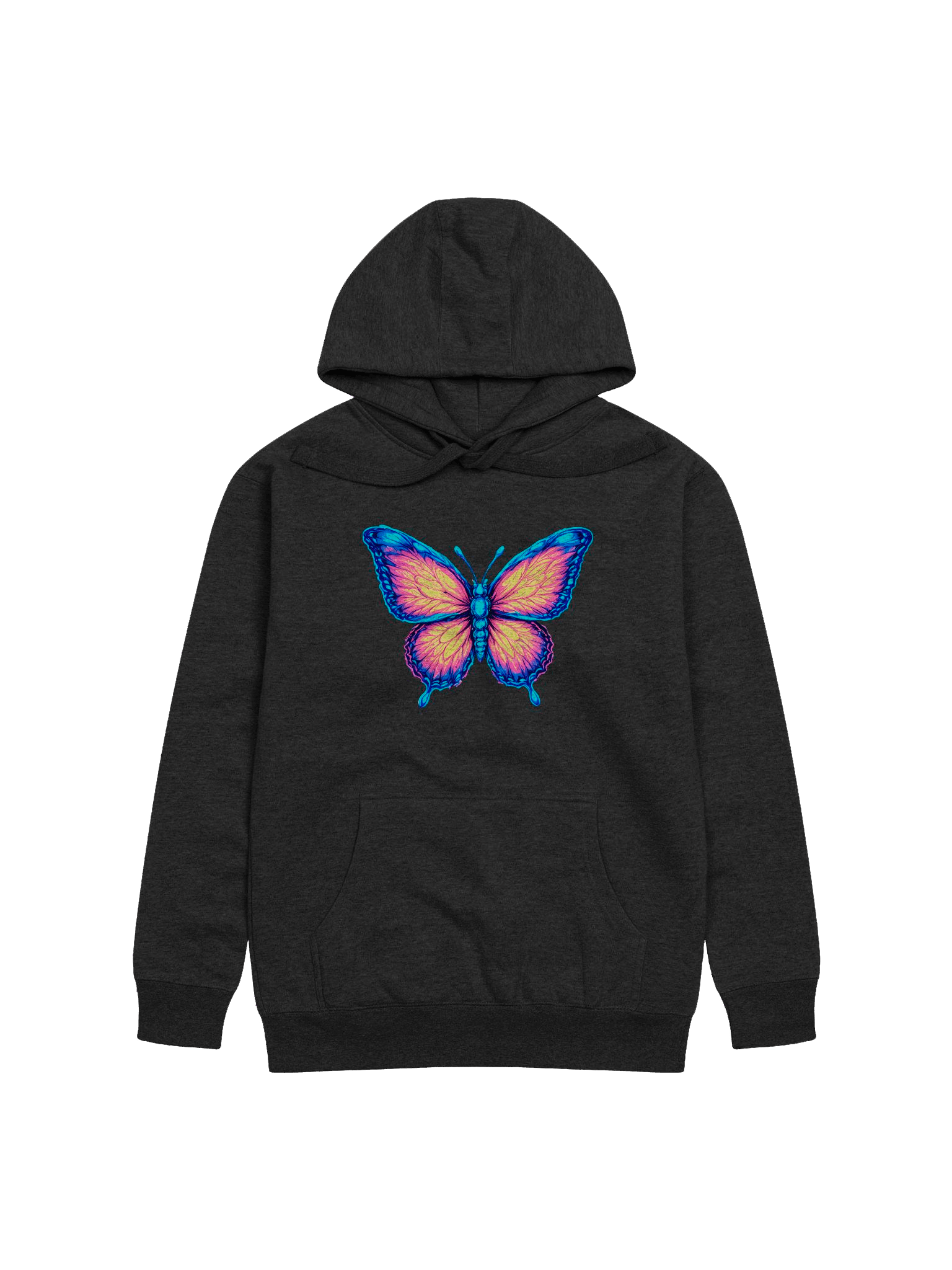[Astral Butterfly] - Unisex Hoodie product image (1)