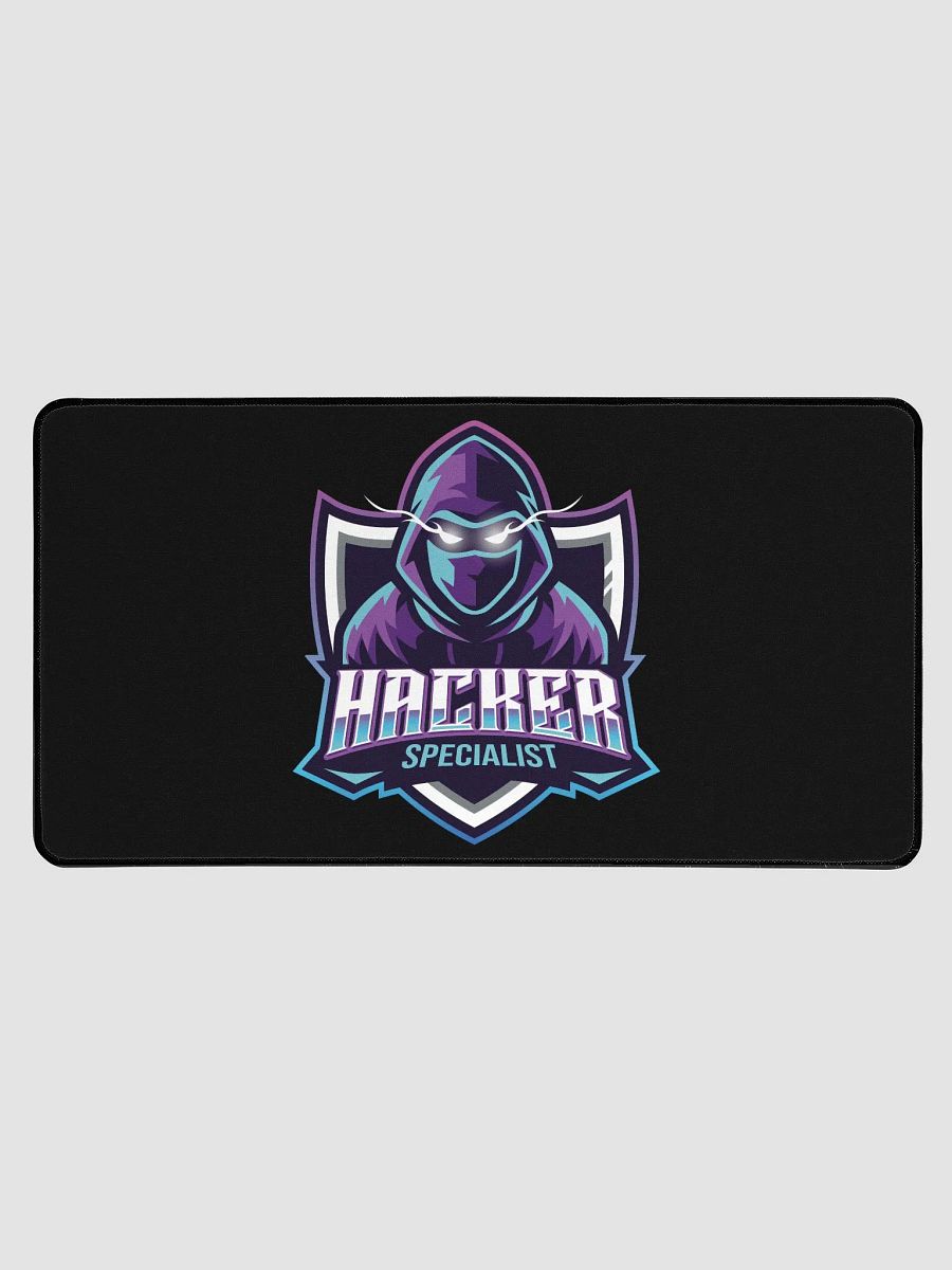 Hacker Specialist Gaming Desk Mat product image (1)