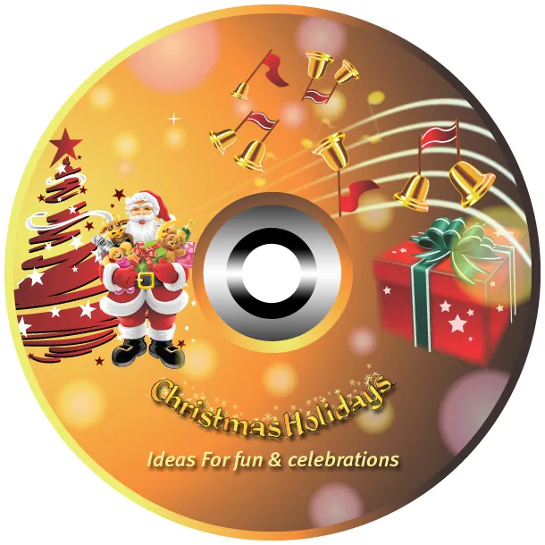 Christmas Holidays: Ideas for Fun & Celebration product image (2)