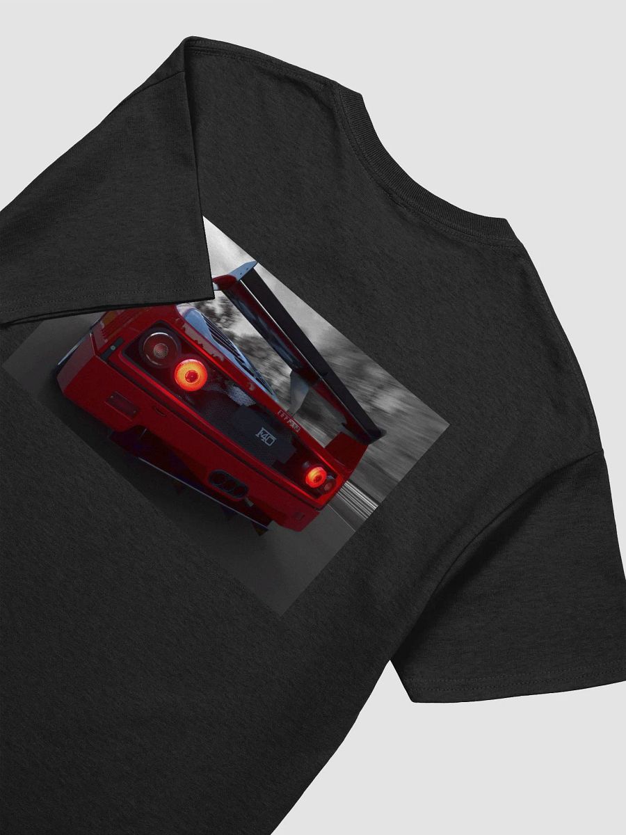 Ferrari F40 Rear Print product image (17)