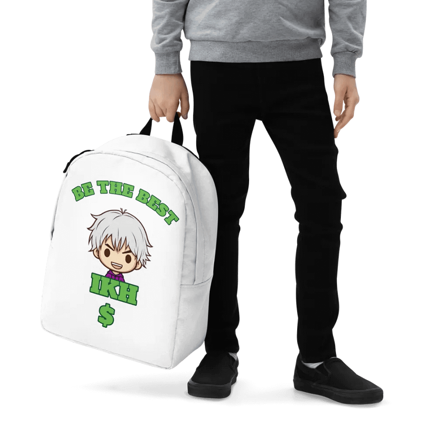 IKH SCHOOL BAG product image (6)