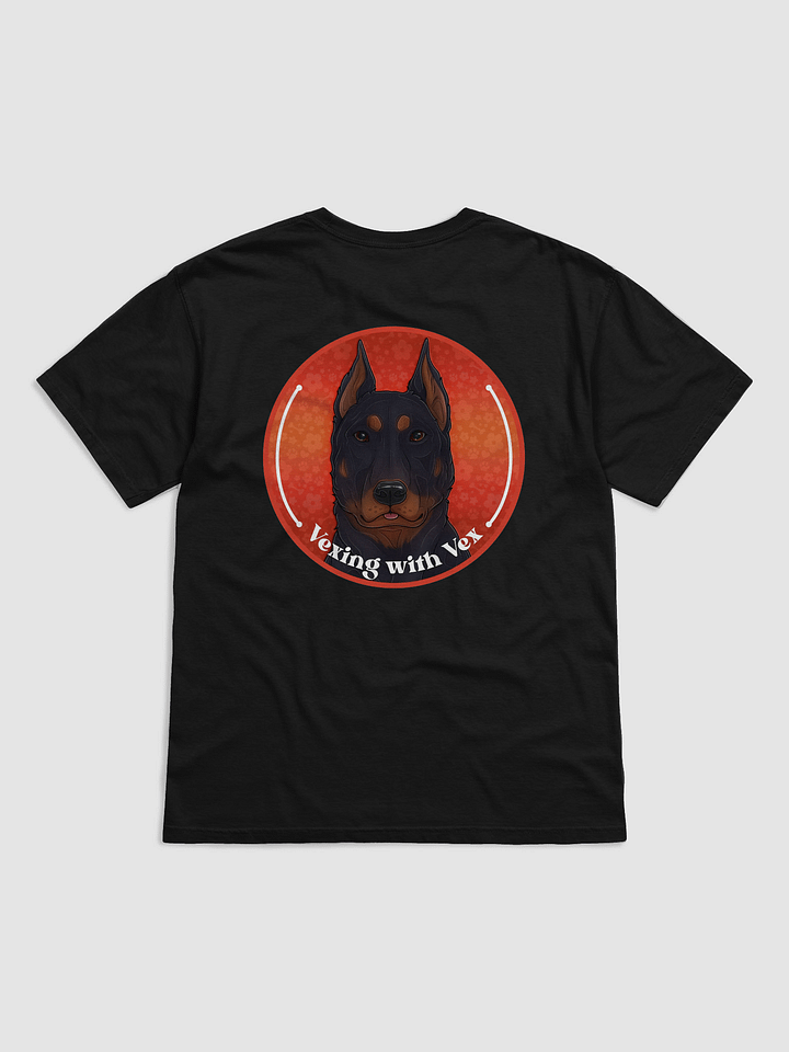 Vexing With Vex Logo Tee - Burnout product image (1)