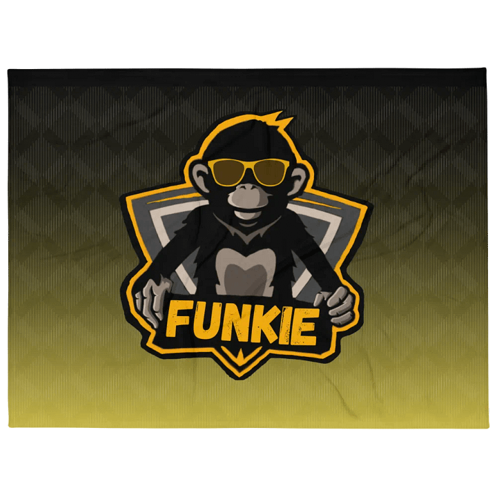Funkie Blanket product image (1)