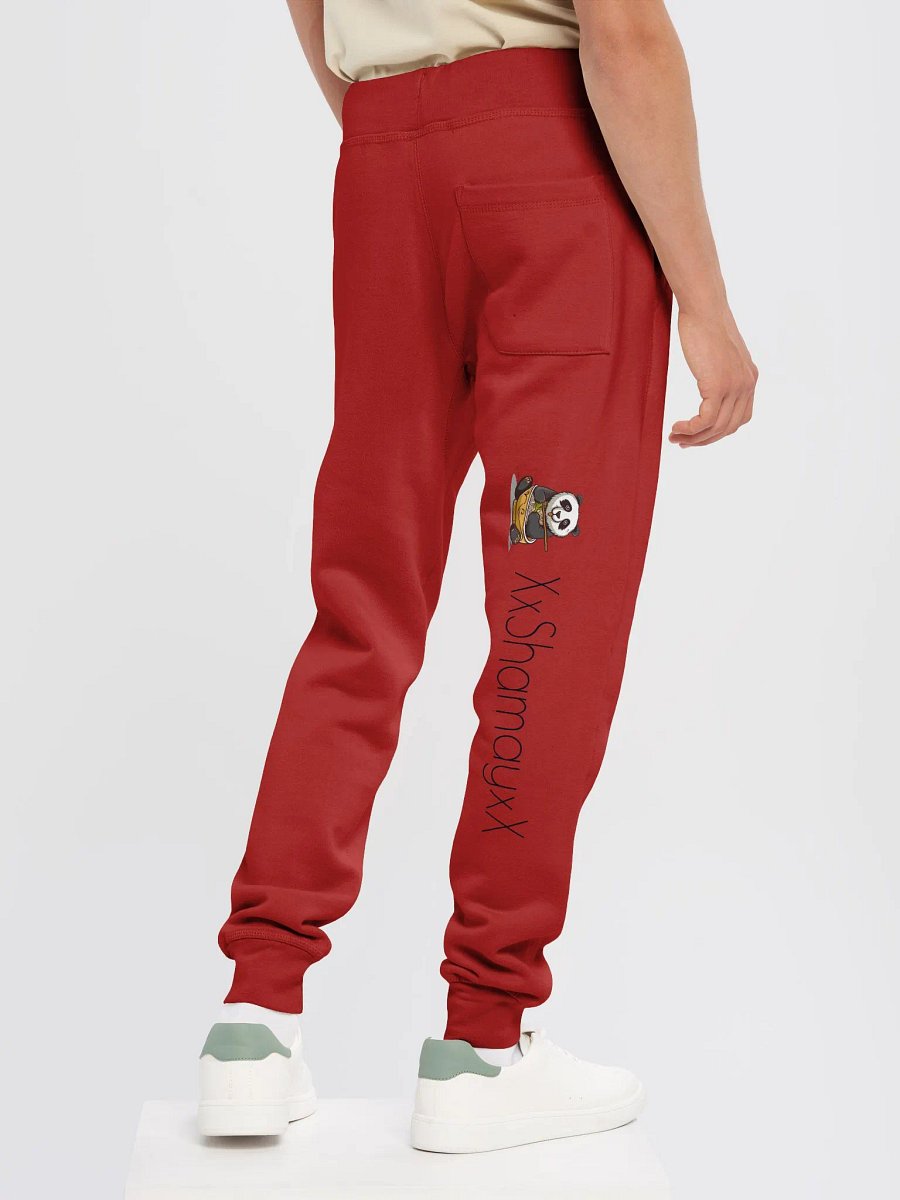 Jasper Duh Panda Joggers product image (10)