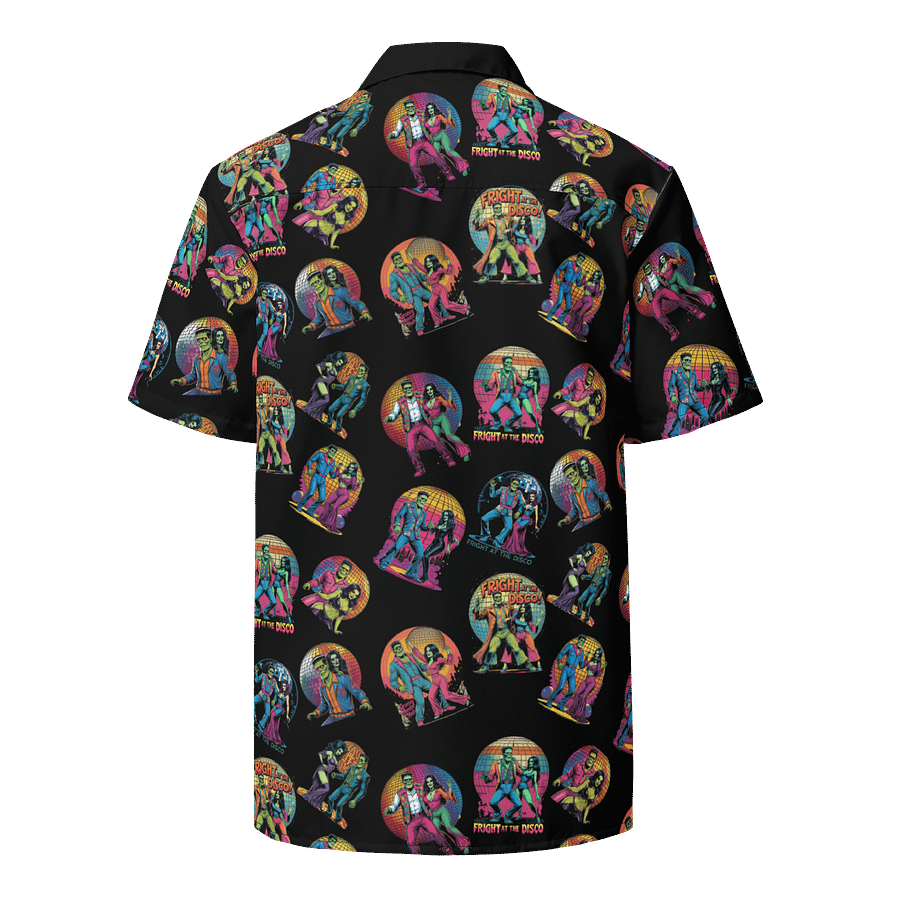 Fright at the Disco Hawaiian Shirt product image (2)