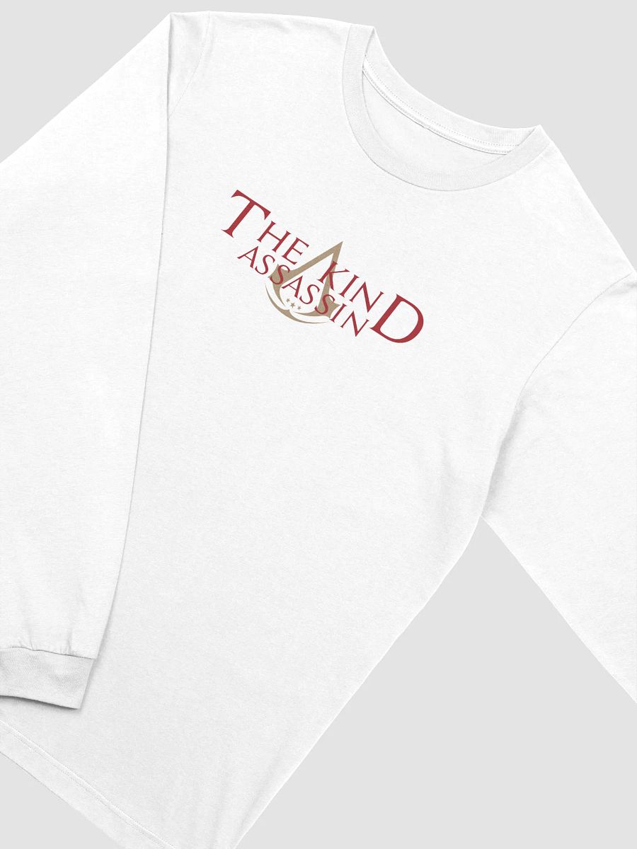 The Kind Assassin - Long Sleeve Tee product image (2)
