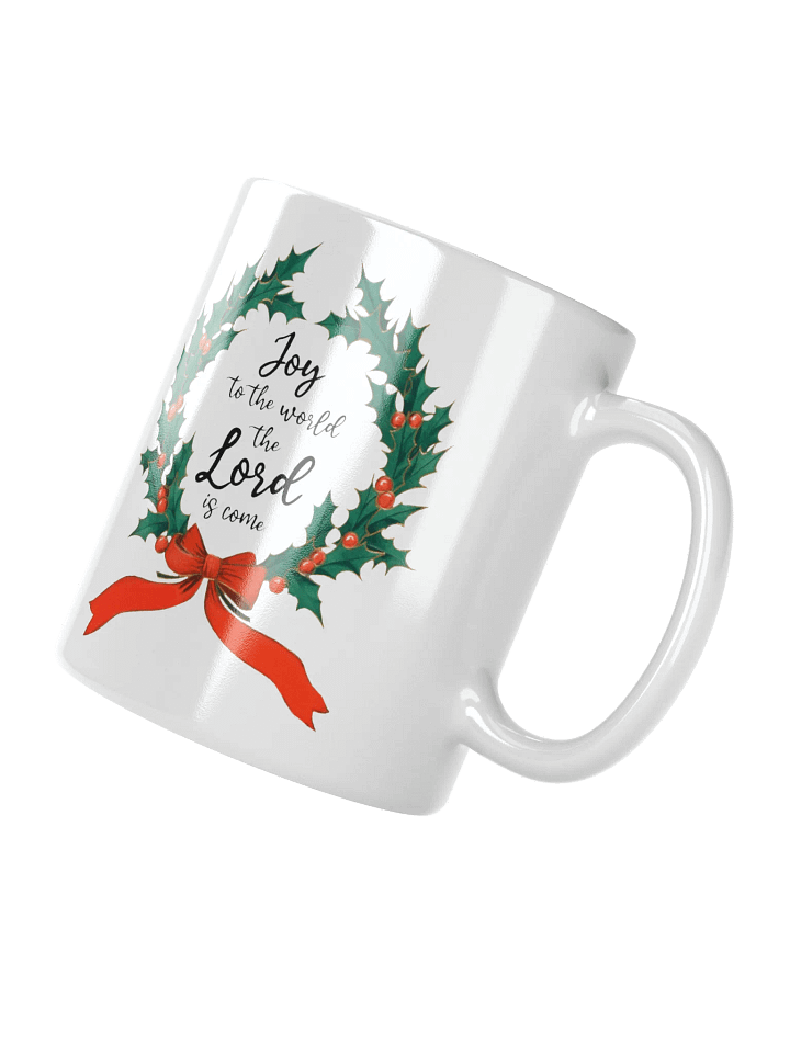 Joy to the World Mug product image (4)