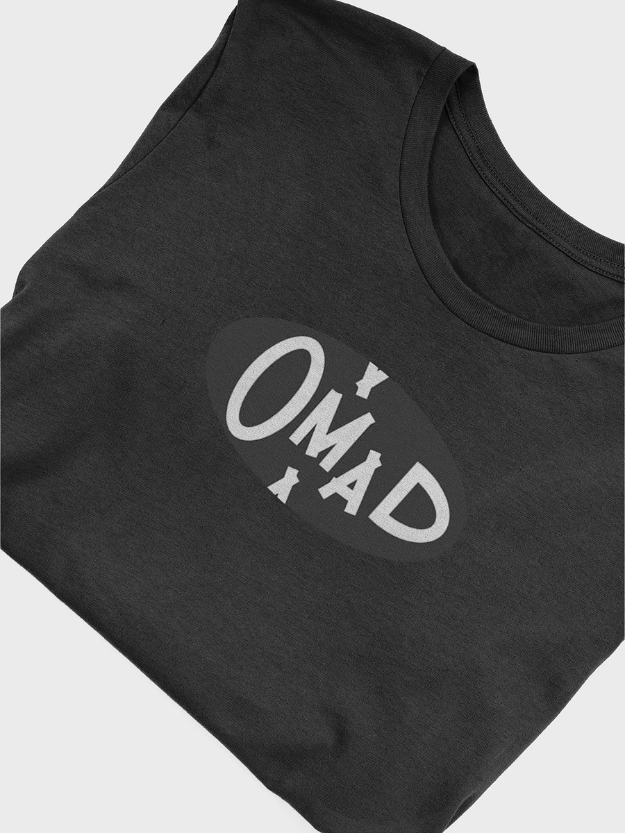 Omad Records T Shirt product image (14)