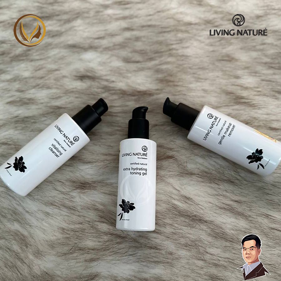 Gel siêu dưỡng ẩm Living Nature Extra Hydrating Toning Gel 120ml product image (5)