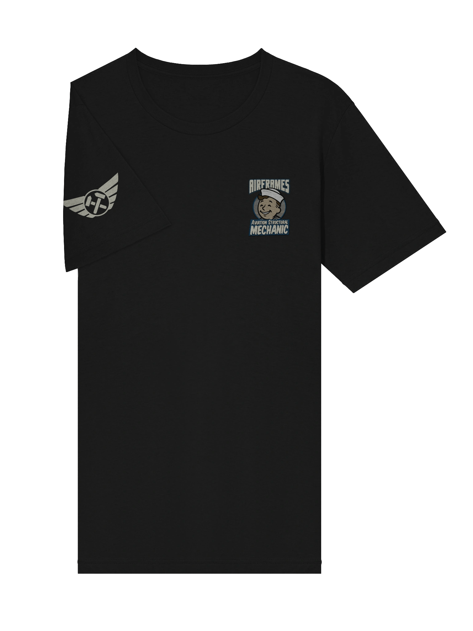 "AIRFRAMES: Secured!" SuperSoft Shirt product image (6)