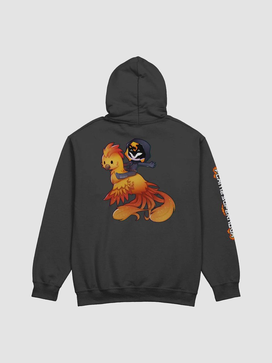 Flame & Spackles Chibi Gildan Pullover Hoodie product image (4)
