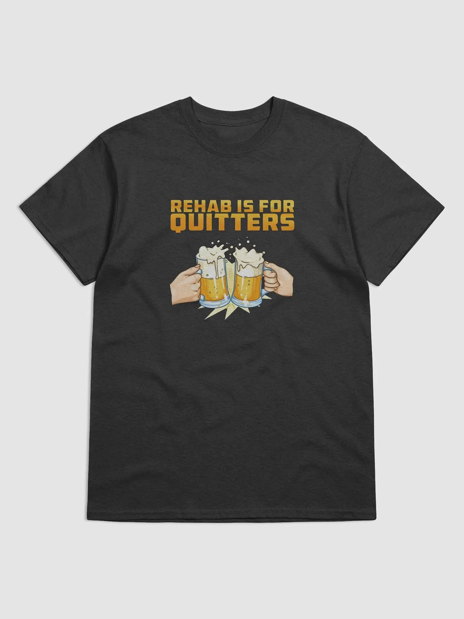 Rehab Is For Quitters Shirt product image (10)