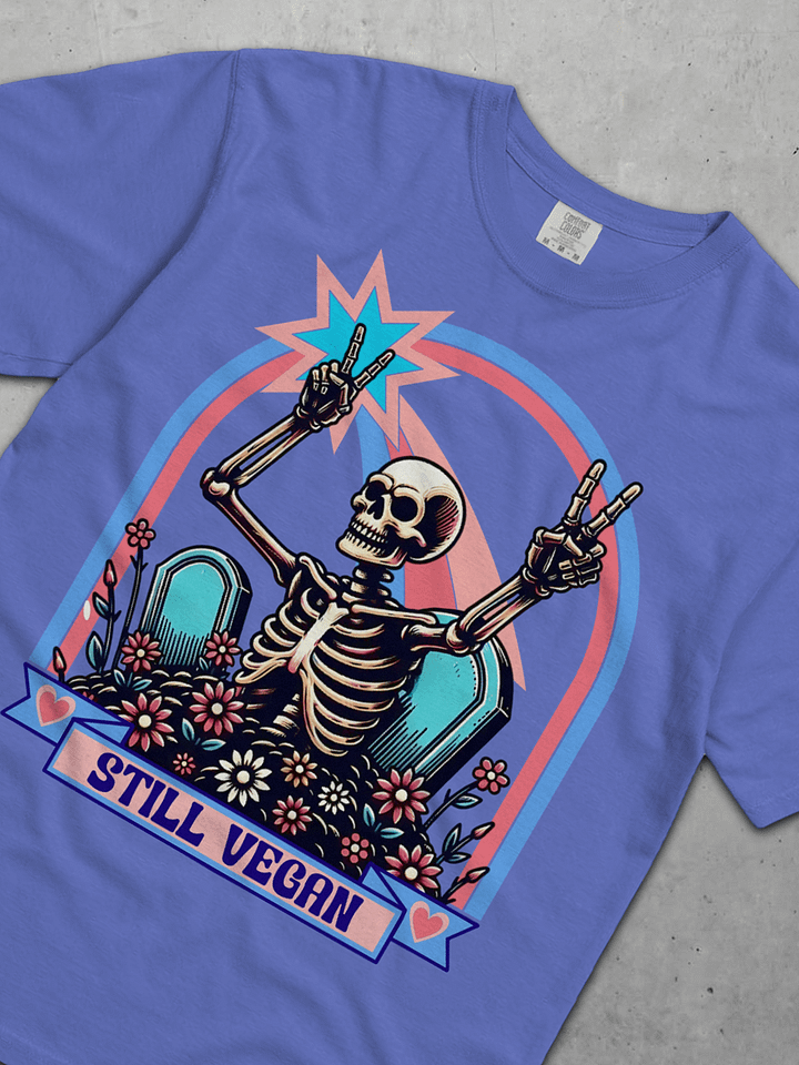 Still Vegan Tee product image (10)