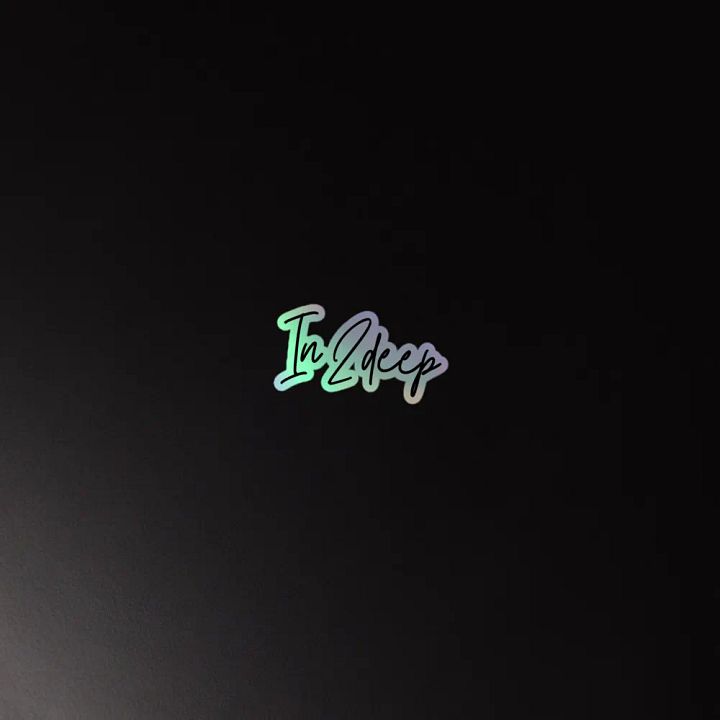Holo Sticker product image (2)